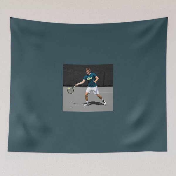 Item preview, David Goffin designed and sold by ArtForKnowledge.