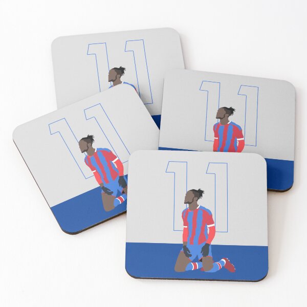 Item preview, Wilfried Zaha Illustration designed and sold by CDPDigital.