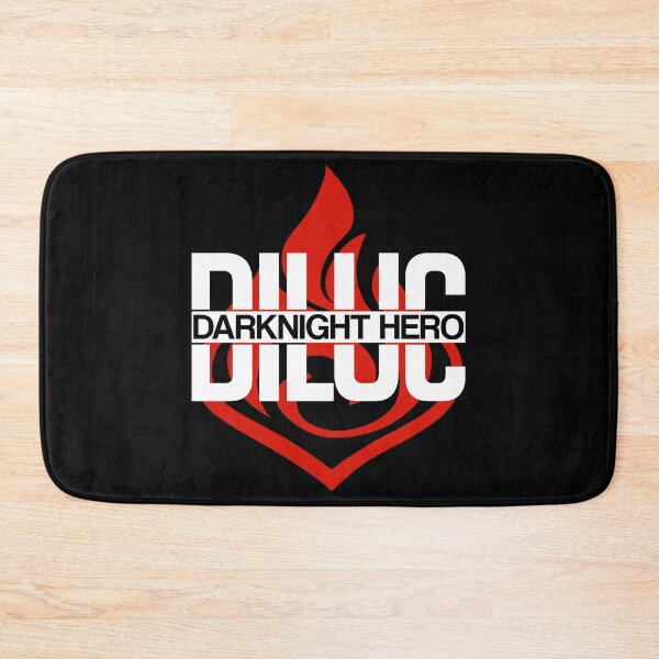 Item preview, DILUC pyro DARKNIGHT HERO Genshin Impact designed and sold by chris28zero.
