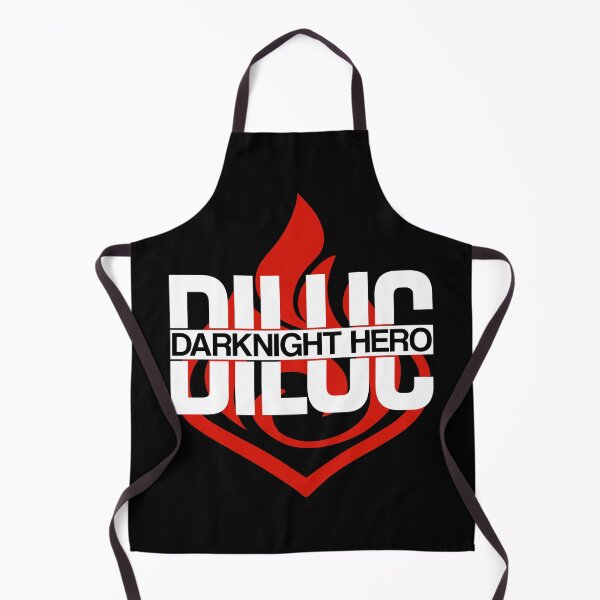 Item preview, DILUC pyro DARKNIGHT HERO Genshin Impact designed and sold by chris28zero.