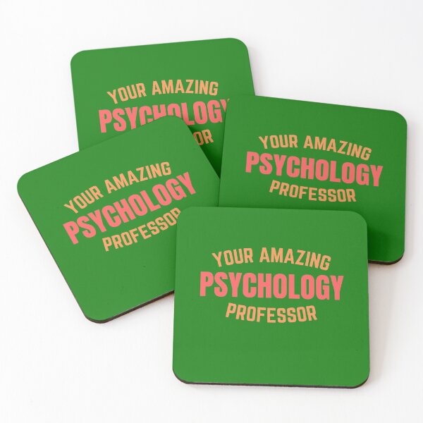 Item preview, your amazing psychology professor creative typography designed and sold by AnujShah7.