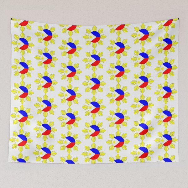 Item preview, The Philippine Flag designed and sold by findsbyjune374.