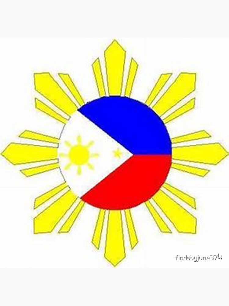 the-philippine-flag-poster-for-sale-by-findsbyjune374-redbubble