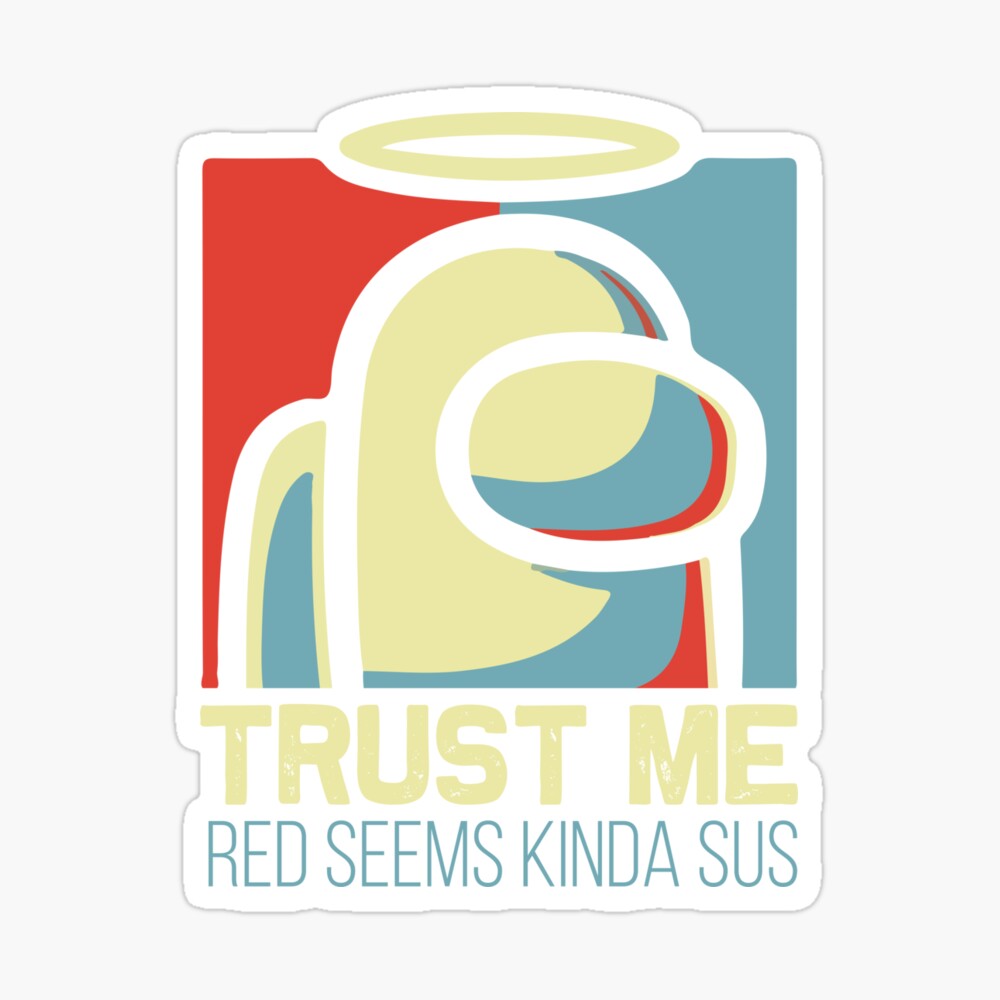 Trust Me Poster By Badrlahmidi Redbubble