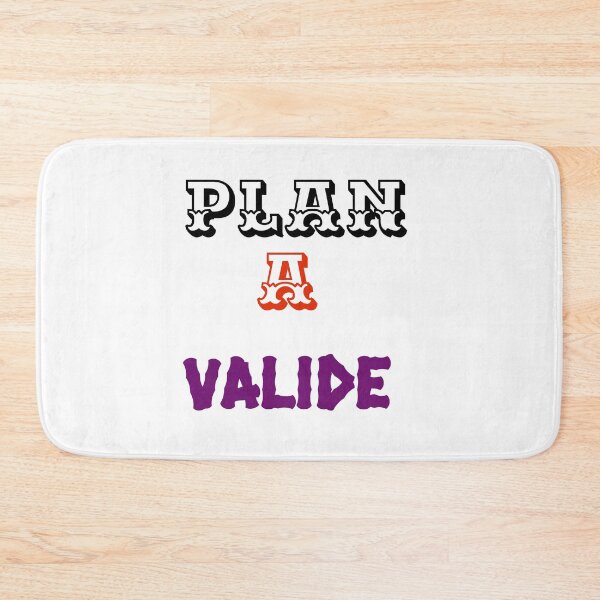Item preview, PLAN-A VALID designed and sold by Mahamat-Samb25.