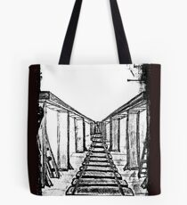 railway Tote Bag