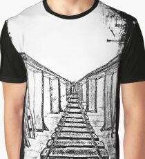 railway Graphic T-Shirt