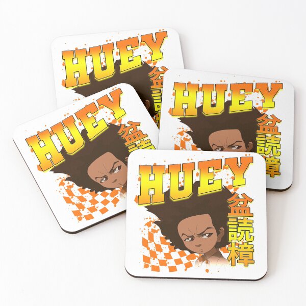 Item preview, Huey Freeman Boondocks Shirt designed and sold by Ariiiso.