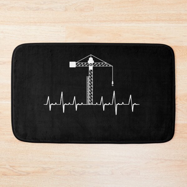 Item preview, Crane cranes crane operator construction site excavator gift designed and sold by leofel.