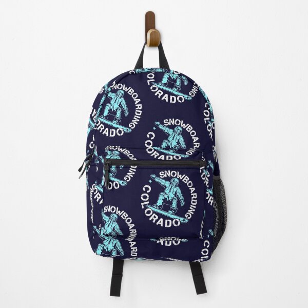 Item preview, Snowboard Colorado Snowboarder designed and sold by jaygo.
