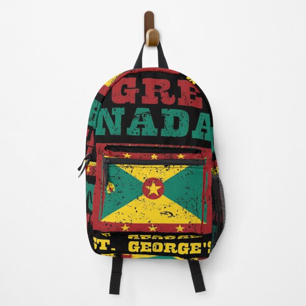 Item preview, Flag of Grenada designed and sold by KewaleeTee.