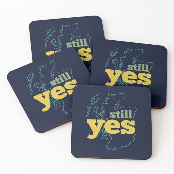 Item preview, still yes scottish independence designed and sold by oneredwine.
