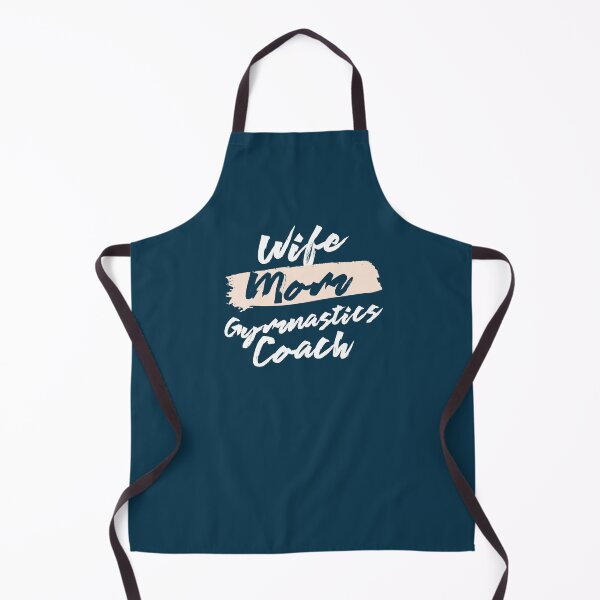 Item preview, Cute Wife Mom Gymnastics Coach Gift Idea designed and sold by betternotes.