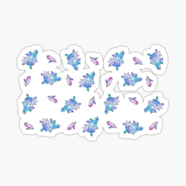 gems 2 (by Eva) Sticker