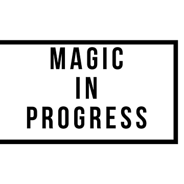 Artwork thumbnail, Magic In Progress by jpremiumdesigns