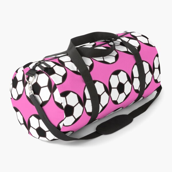 Item preview, Soccer Ball pattern pink designed and sold by jasoncj.