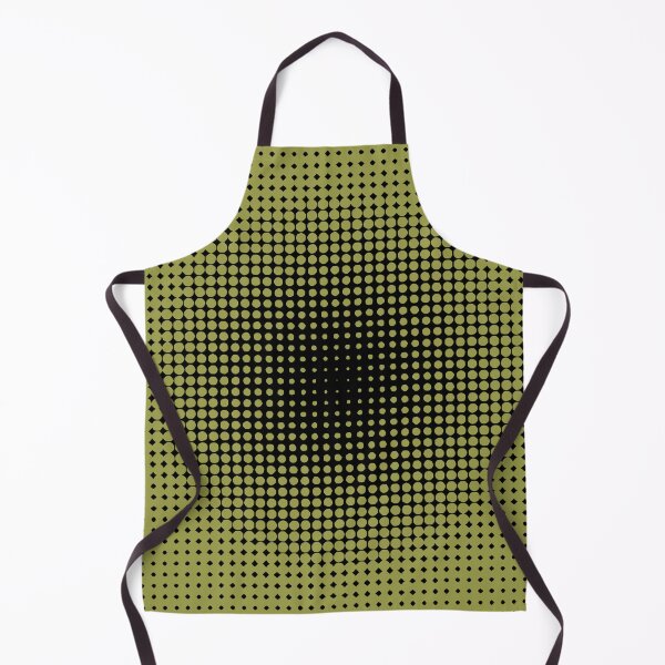 Item preview, Doted in Yellow and Black Pattern Design 363 designed and sold by Artnigel.