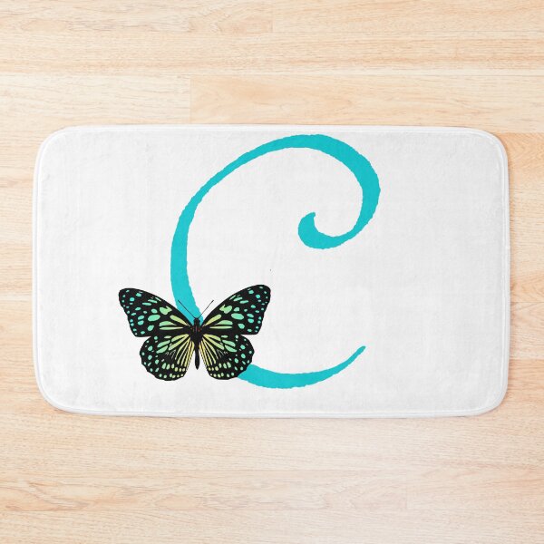 Item preview, Letter C Butterfly designed and sold by designlee.