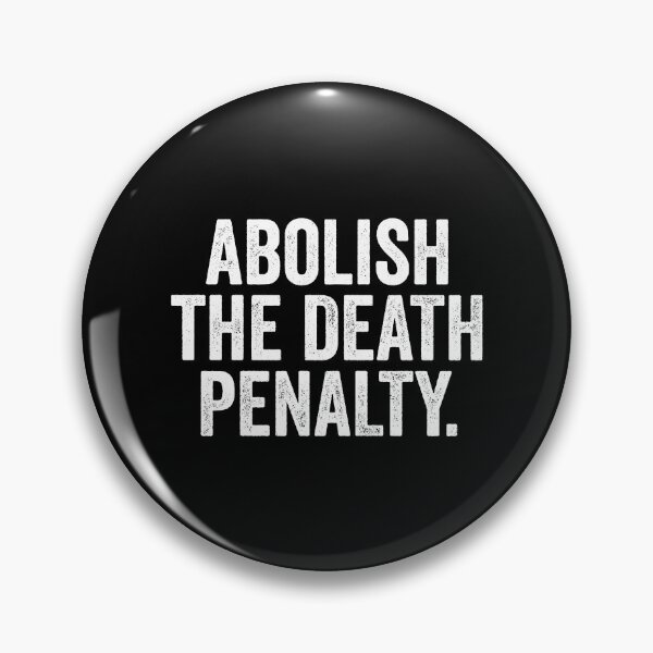 Item preview, Abolish The Death Penalty designed and sold by CrystalCrush.