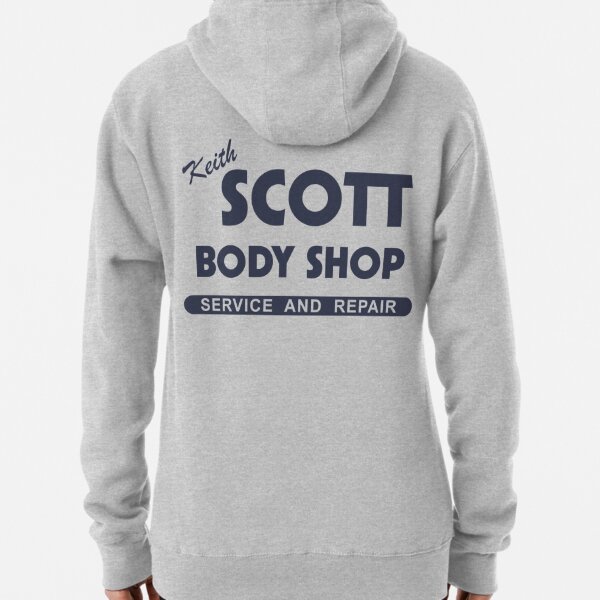keith scott motors hoodie