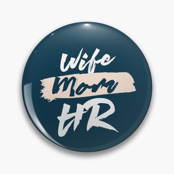 Artikelvorschau, Cute Wife Mom HR Gift Idea entworfen und verkauft von betternotes.