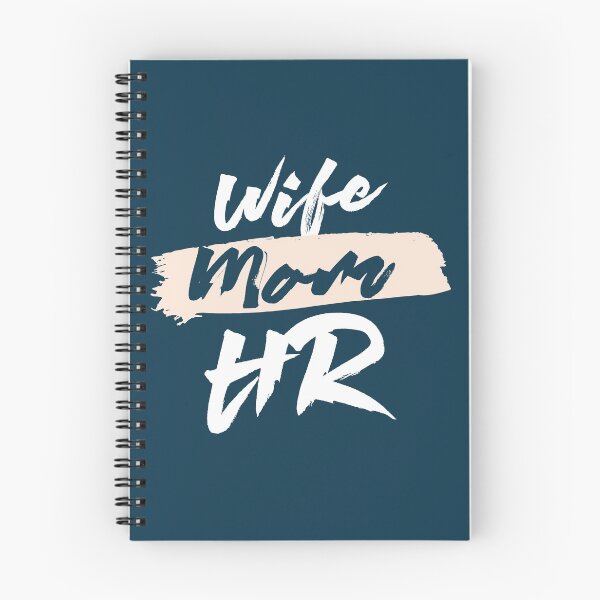 Item preview, Cute Wife Mom HR Gift Idea designed and sold by betternotes.