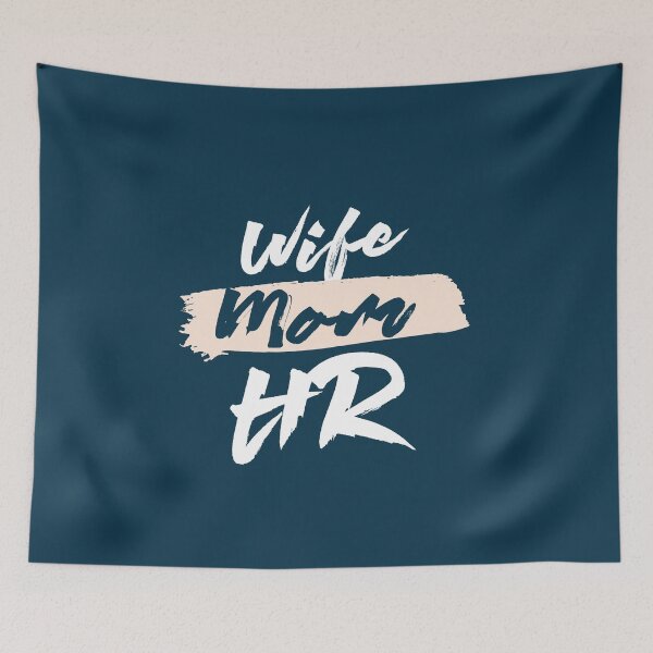 Item preview, Cute Wife Mom HR Gift Idea designed and sold by betternotes.