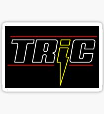 TRIC logo Sticker