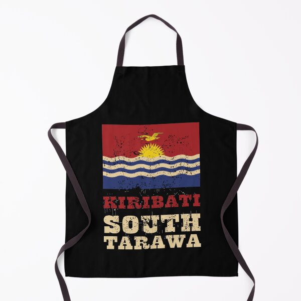 Item preview, Flag of Kiribati designed and sold by KewaleeTee.