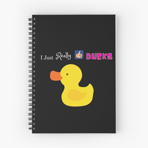 Item preview, I Just Really Like Ducks designed and sold by weerasak.