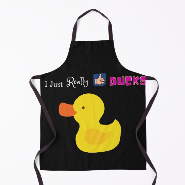 Item preview, I Just Really Like Ducks designed and sold by weerasak.