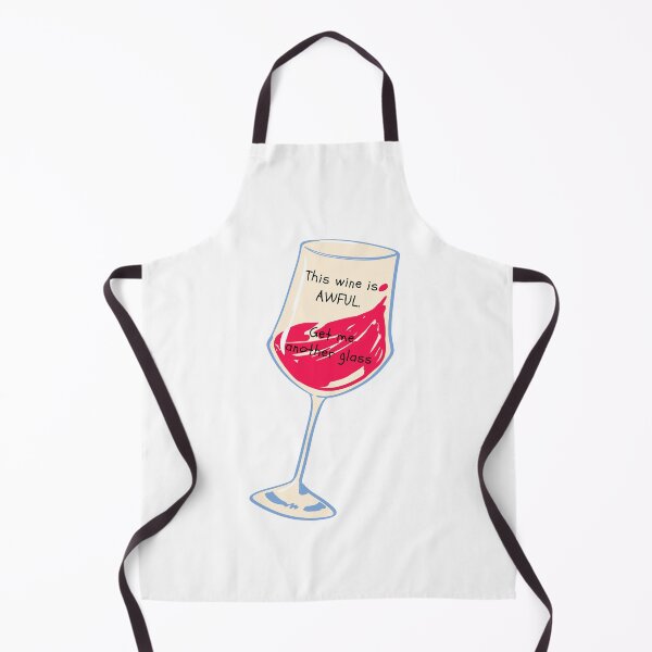 Item preview, Awful wine - Schitts Creek  designed and sold by Emmelyn  Lambropoulos.