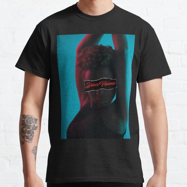 DV - Blue Tint Classic T-Shirt
