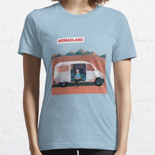 Nomadland Van Essential T-Shirt