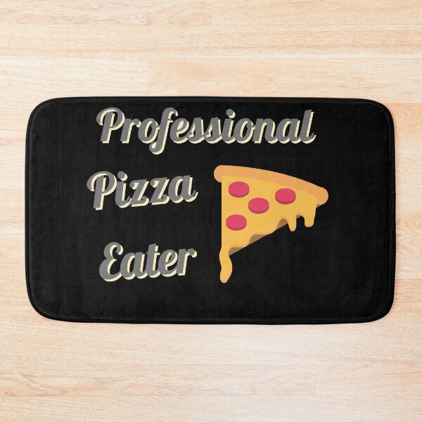 Item preview, Professional Pizza Eater designed and sold by LucianaArts.