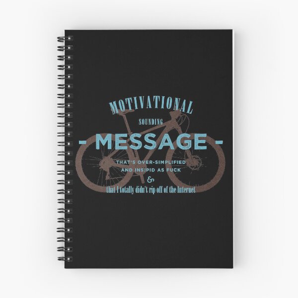 Item preview, Fake Motivational Message designed and sold by supermara.