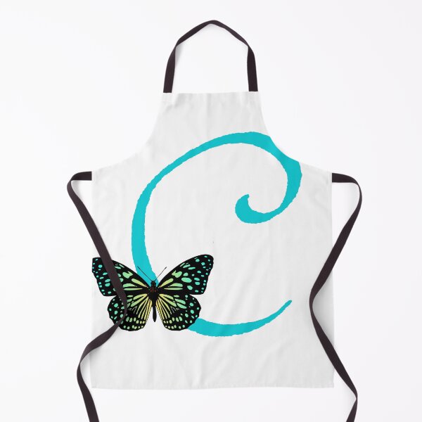 Item preview, Letter C Butterfly designed and sold by designlee.