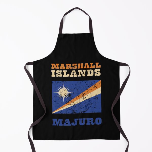 Item preview, Flag of Marshall Islands designed and sold by KewaleeTee.