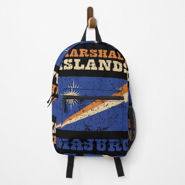 Item preview, Bandera de Islas Marshall designed and sold by KewaleeTee.