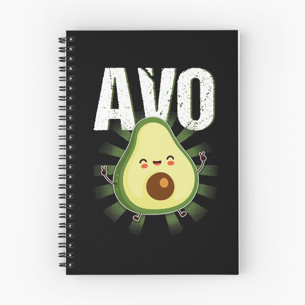 Item preview, Avo Avocado designed and sold by BLake77777.