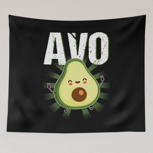 Item preview, Avo Avocado designed and sold by BLake77777.