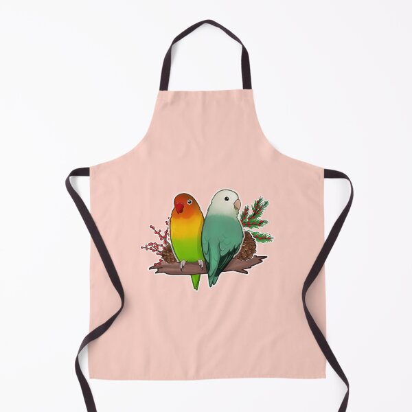 Item preview, Christmas Lovebirds designed and sold by meruesan.