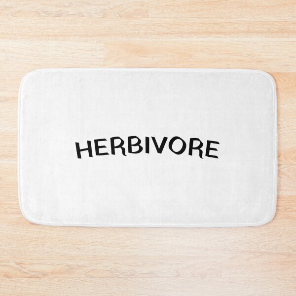 Item preview, Herbivore, Funny quote, Vegetarian, Vegan, Lifestyle, Free meat, Animals lover designed and sold by cyhdesign.