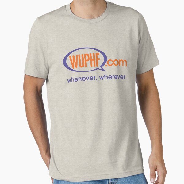 Aperçu de l'œuvre Le bureau : WUPHF.com créée et vendue par Wellshirt.