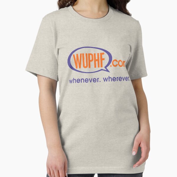 Item preview, The Office: WUPHF.com designed and sold by Wellshirt.