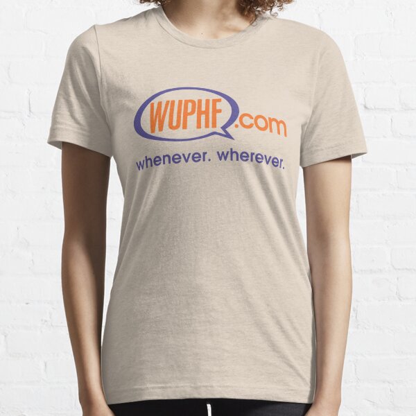 Wuphf T-Shirts for Sale