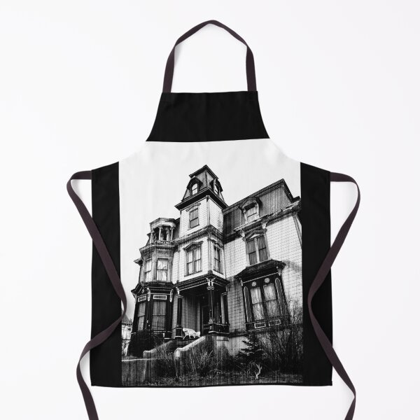 Item preview, SK Pierce Haunted Victorian Mansion Gardner, MA designed and sold by SLBigelow11.