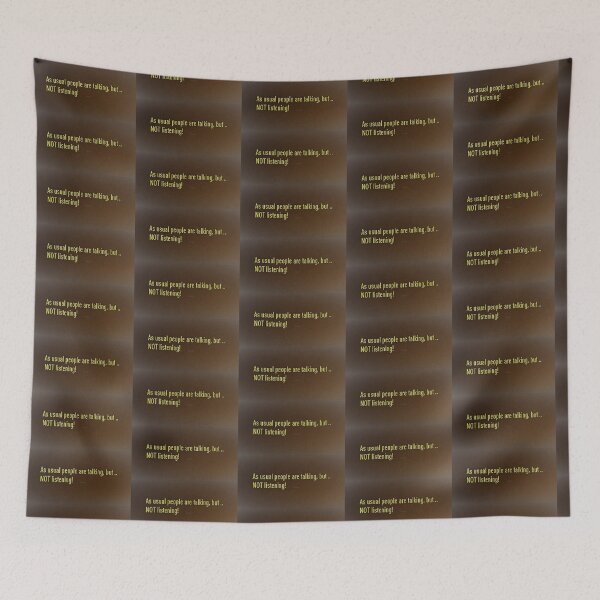 Item preview, EMPTY WORDS designed and sold by fluffystuffyness.