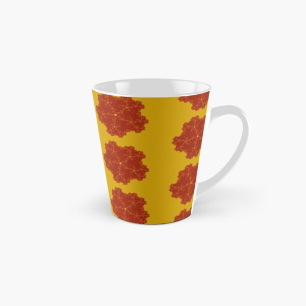 Sierpinski Pentaflake Tall Mug