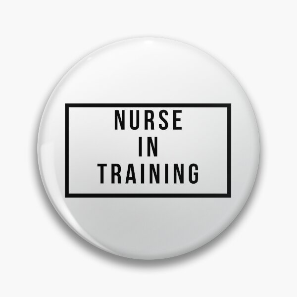 Item preview, Nurse In Training designed and sold by jpremiumdesigns.